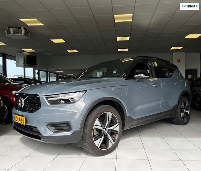 Volvo XC40 1.5 T5 Recharge R-Design/Apple Carplay/Keyless/Ha, Auto's, Volvo, Bedrijf, Te koop, XC40, ABS, Adaptive Cruise Control