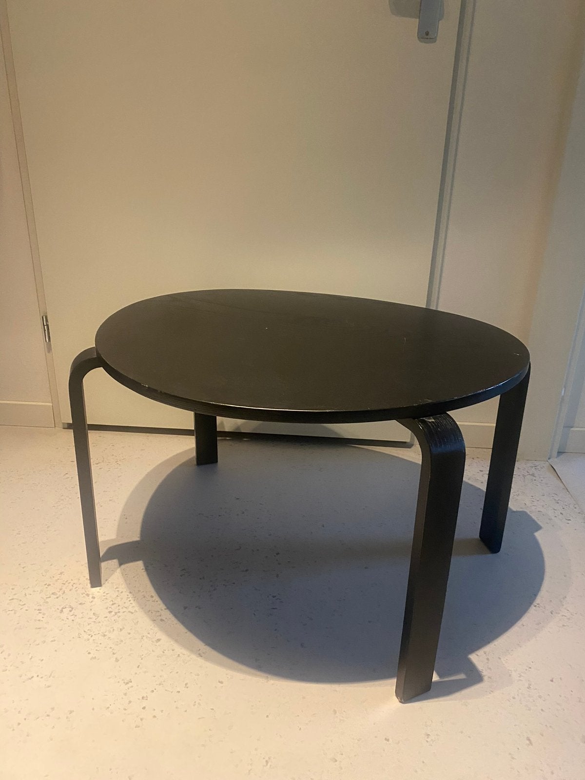 Salontafel, Huis en Inrichting, Tafels | Salontafels, Ophalen, Zo goed als nieuw, 50 tot 100 cm