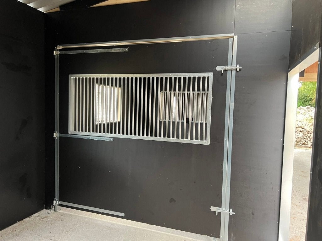 Dubbelwandige paardenstallen, Dieren en Toebehoren, Stalling en Weidegang, Weidegang, 2 of 3 paarden of pony's