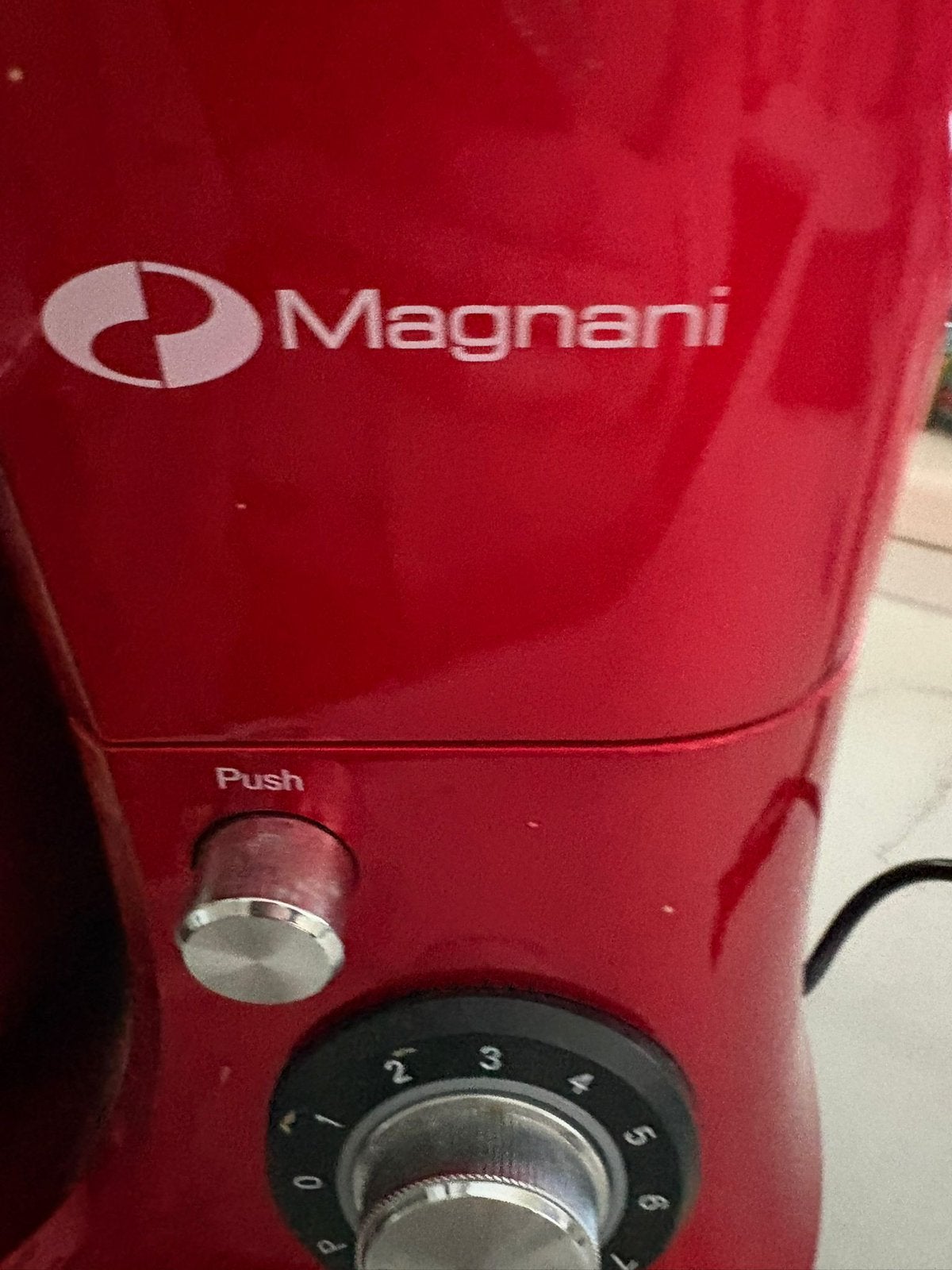 Zgan mixer, Ophalen of Verzenden, Zo goed als nieuw, Koffiemachine