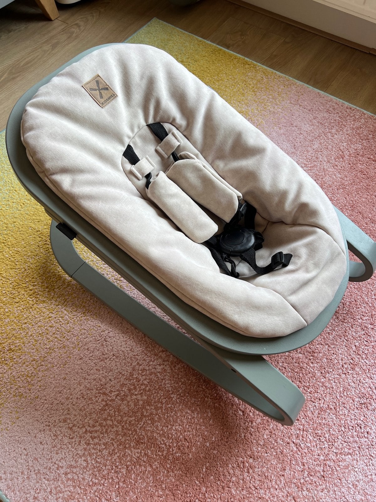 Kidsmill wipstoeltje, Ophalen, Gebruikt