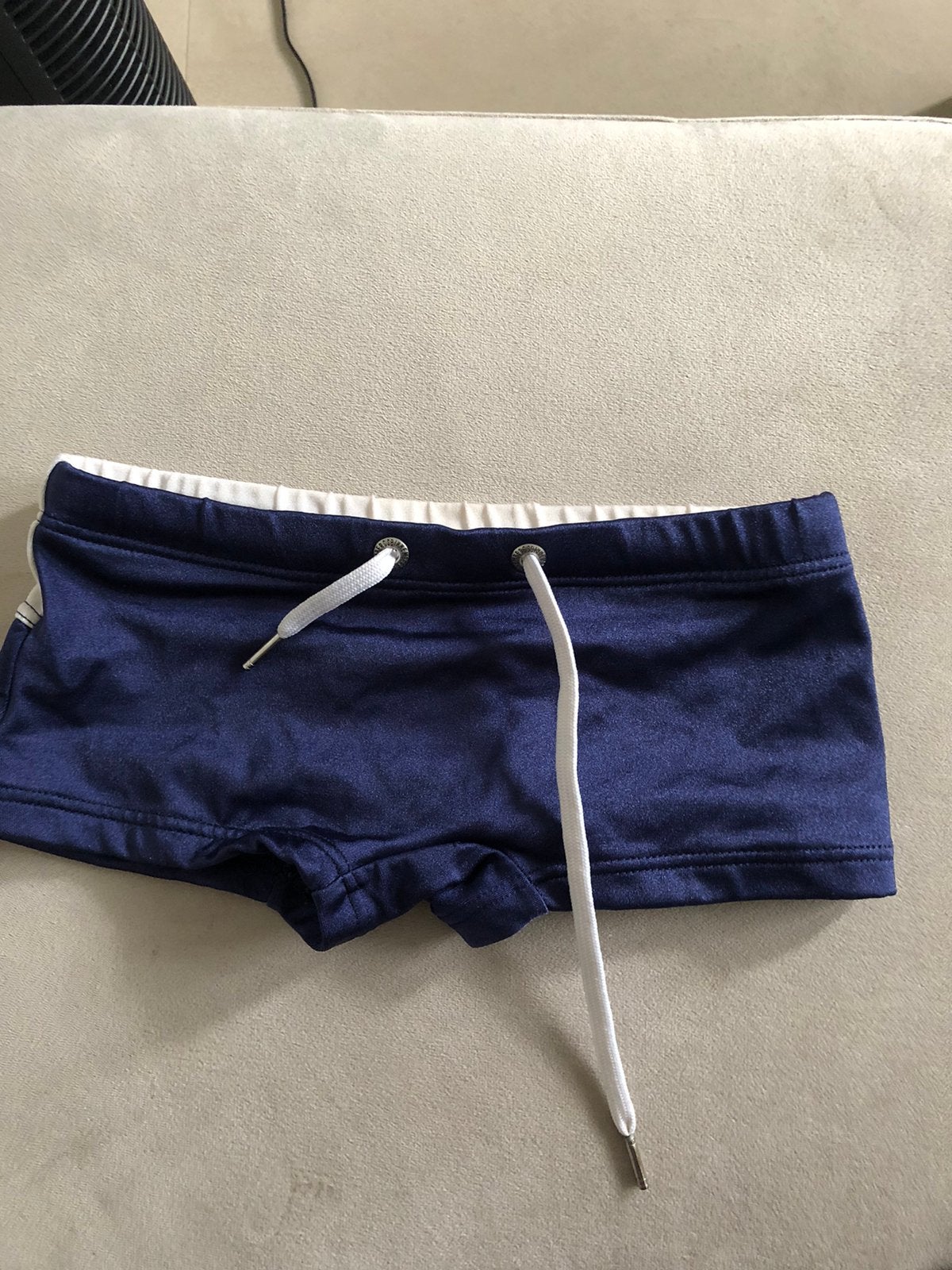 Bikkembergs Zwembroekje Jongen, Ophalen of Verzenden, Gebruikt, Jongen, Sport- of Zwemkleding