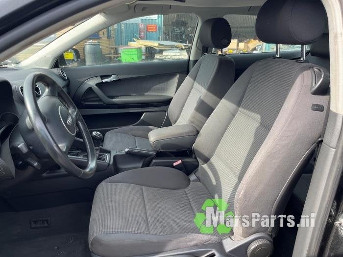 Bekleding Set (compleet) van een Audi A3, Auto-onderdelen, Gebruikt, -, -, -