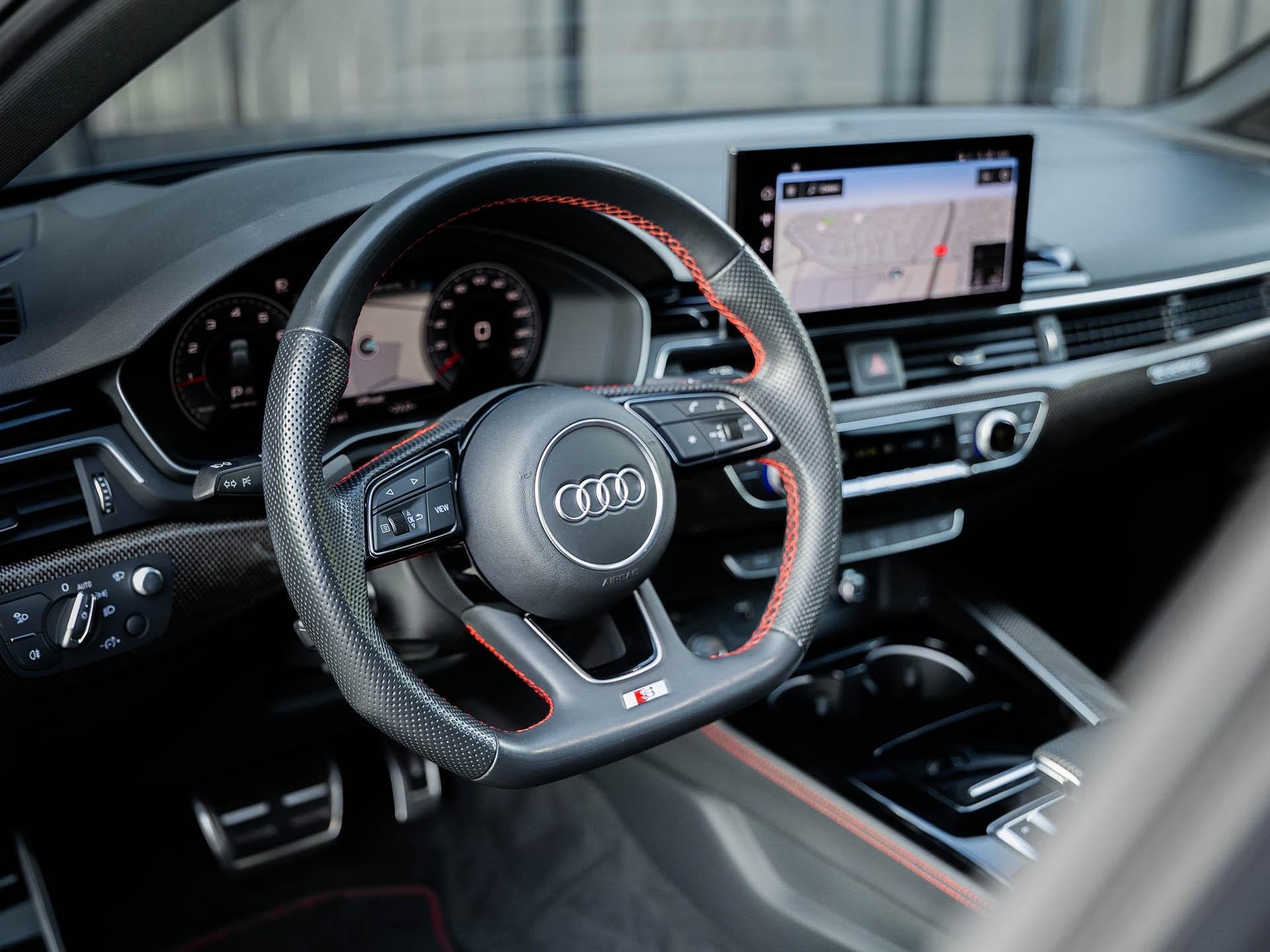 Audi A4 Avant 45 TFSI quattro edition one | B&O 3D Sound | P, Automaat, Gebruikt, 4 cilinders, 1984 cc