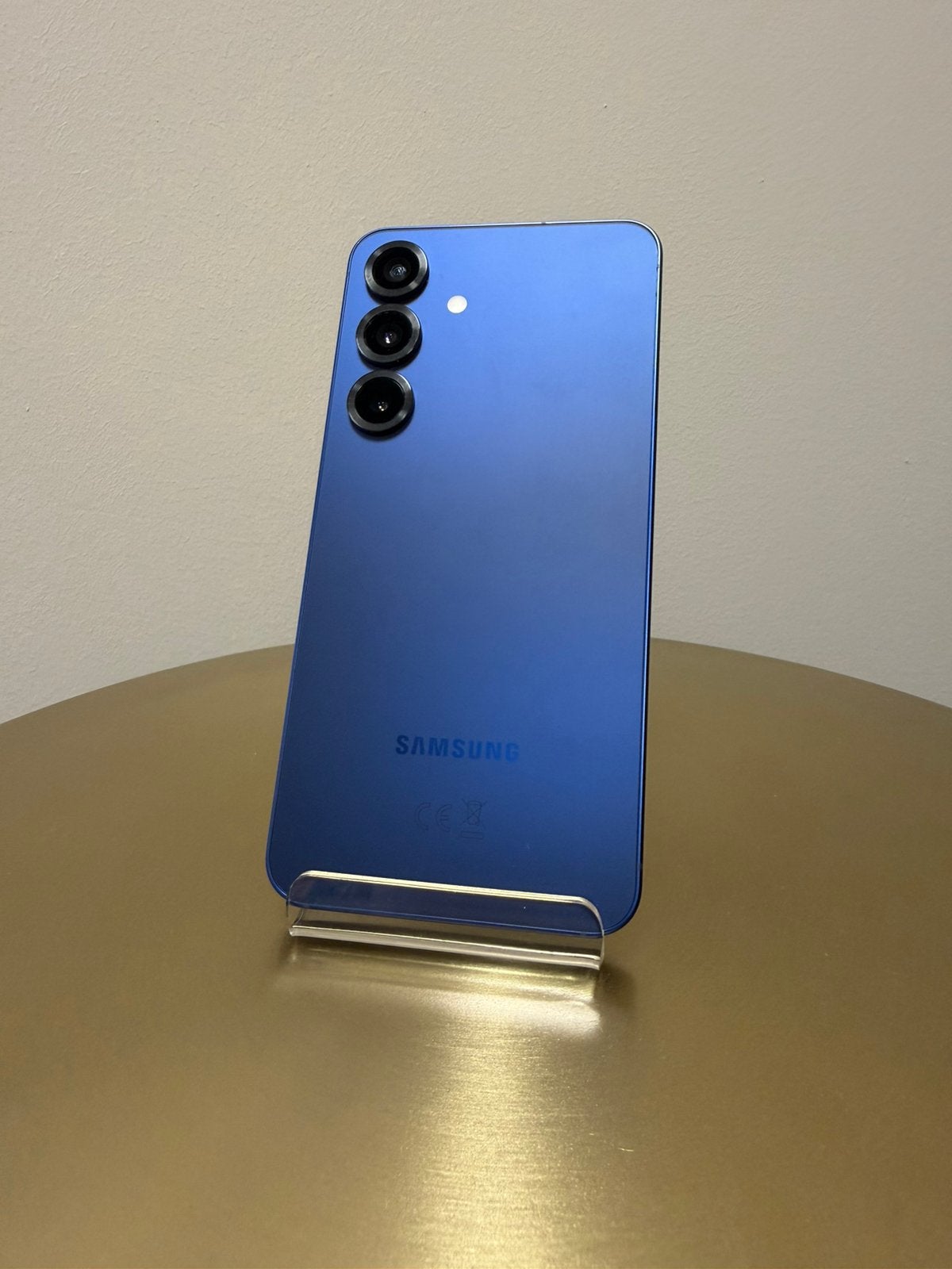 Samsung Galaxy S25 128GB Blauw Refurbished incl garantie, Telecommunicatie, Mobiele telefoons | Samsung, Zo goed als nieuw, 128 GB