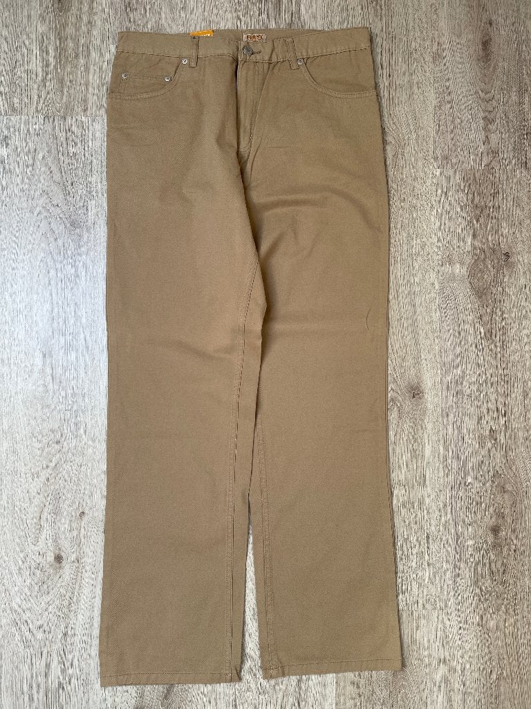 Zomerbroeken heren, Kleding | Heren, Ophalen, Gedragen, Overige maten, Beige