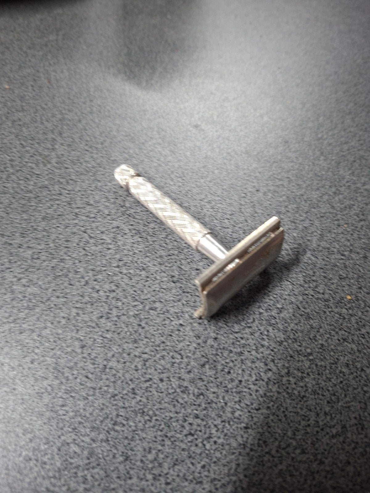 Vintage Gillette veiligheidsscheermes, Ophalen of Verzenden
