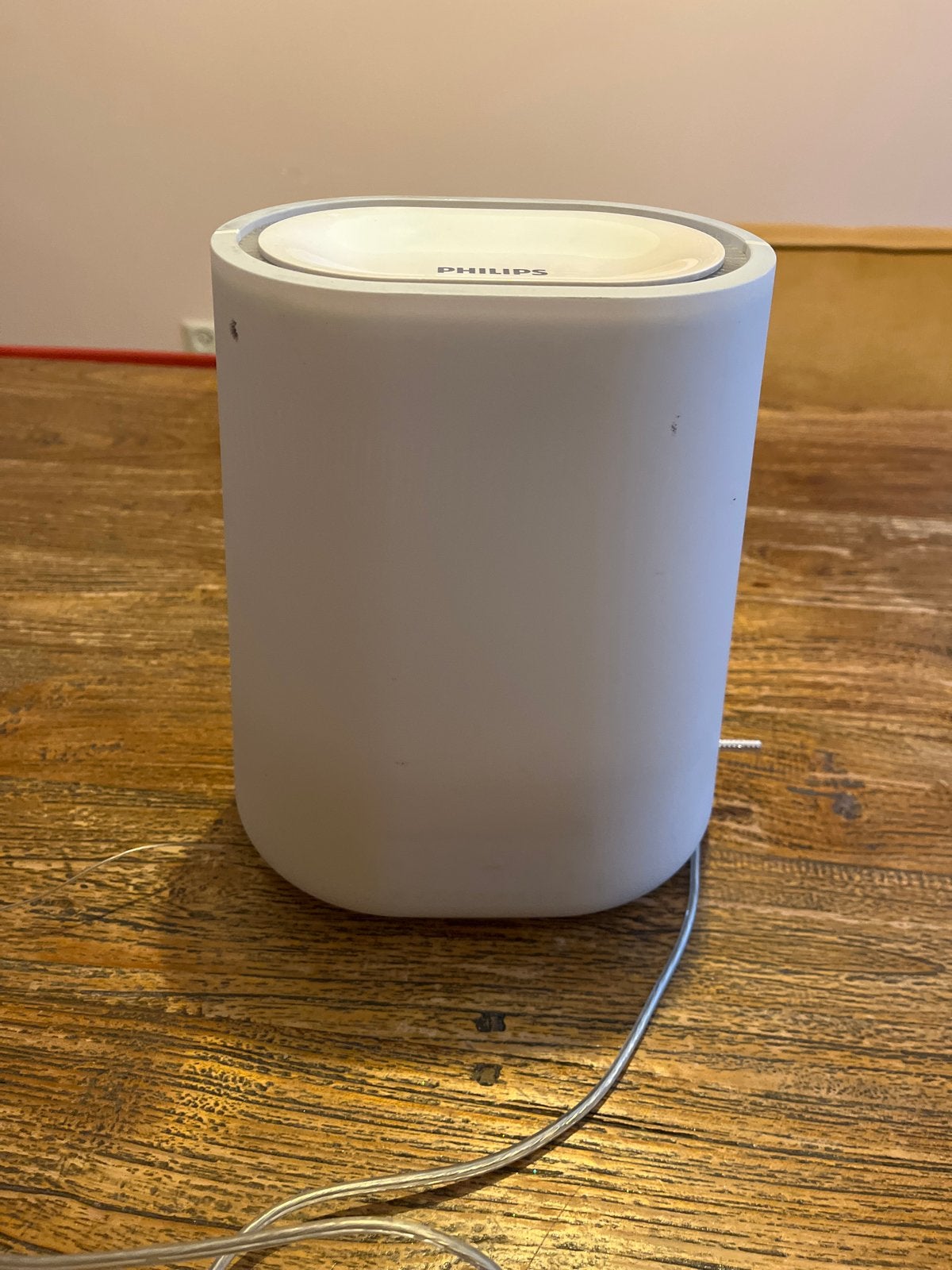 Philips Wake-up Light HF3475 - Goede staat, Ophalen of Verzenden, Gebruikt, Digitaal