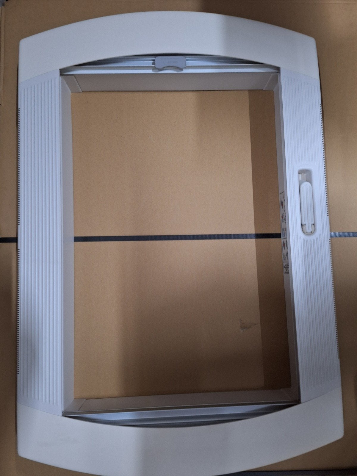 nieuwe remis binnenkader voor dakluik 50x70cm, Ophalen of Verzenden, Nieuw