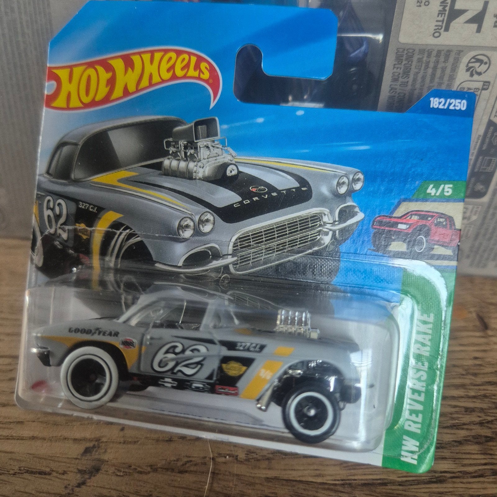 corvette, Verzenden, Zo goed als nieuw, Auto