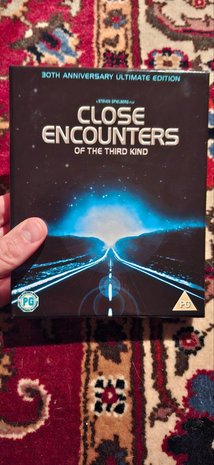 Close Encounters of the Third Kind - 30th Anniversary, Cd's en Dvd's, Engels, Alle leeftijden, Ophalen of Verzenden, Zo goed als nieuw