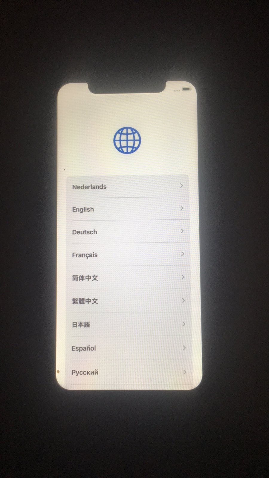 iPhone x te koop voor onderdelen, Telecommunicatie, Zwart, 98 %, 128 GB, Gebruikt