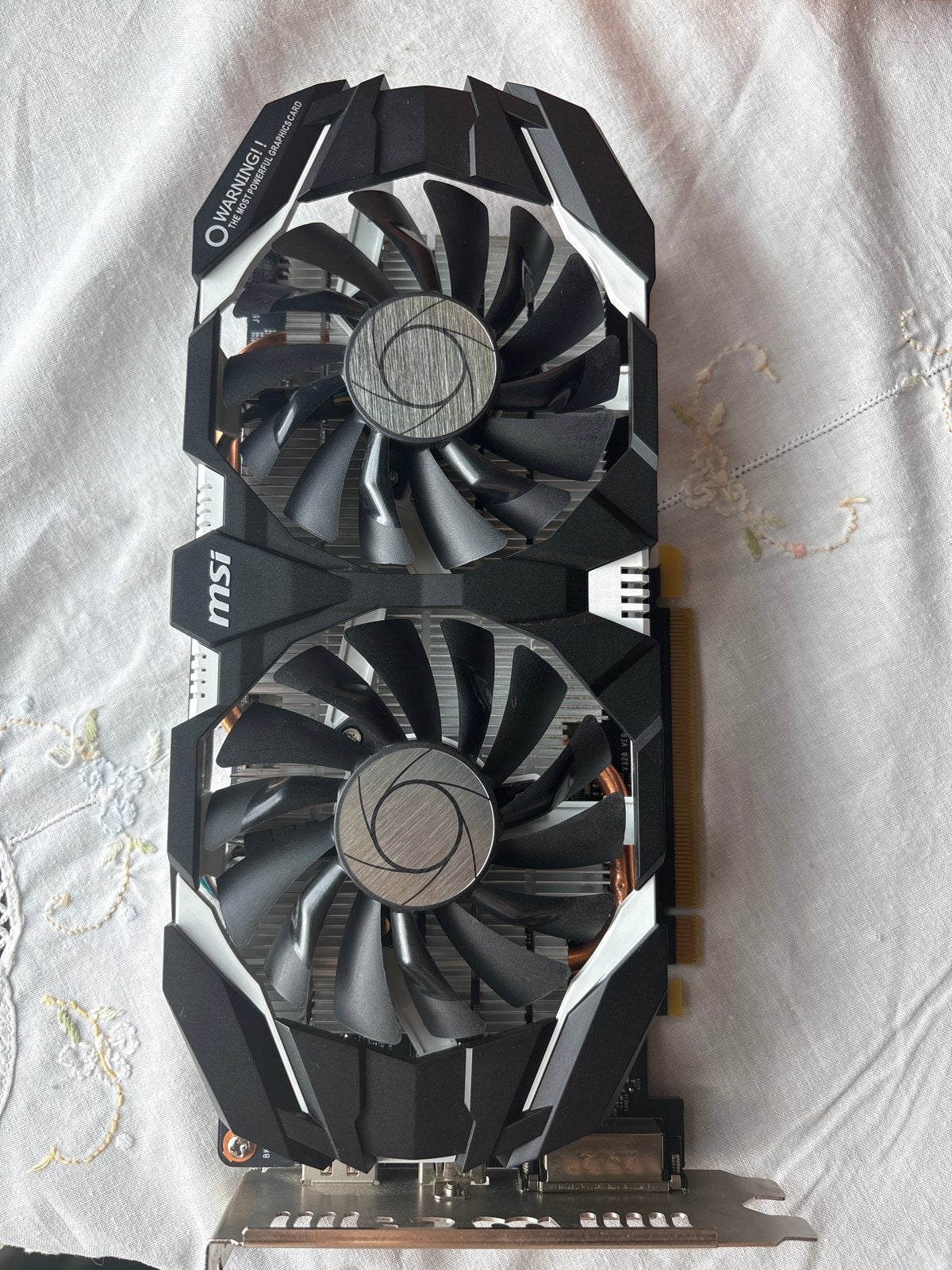 MSI GeForce GTX 970 Gaming 4G Grafische Kaart, PCI-Express 3, HDMI, Ophalen of Verzenden, Nvidia