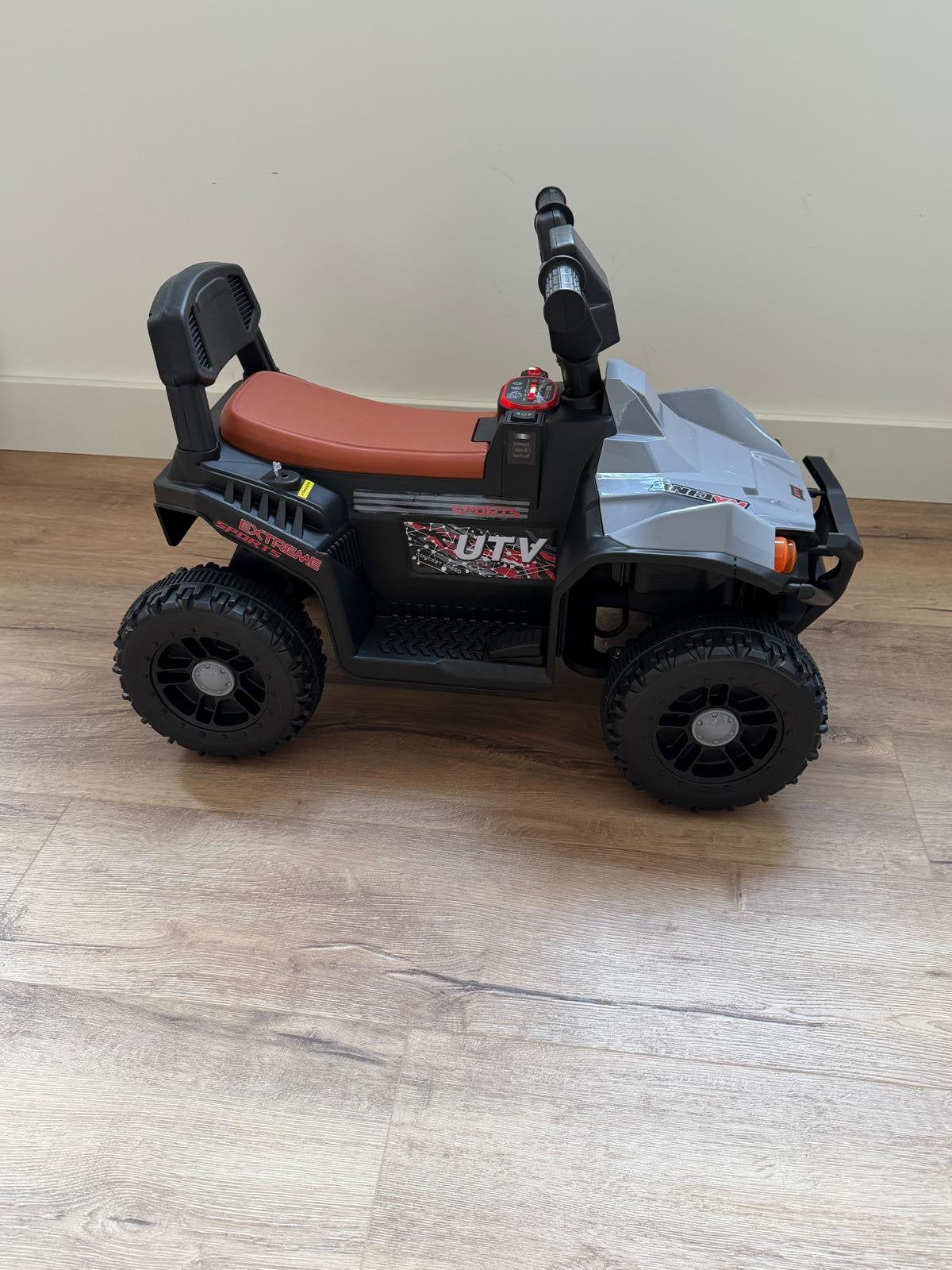 Stoere elektrische kinder quad, Ophalen, Nieuw, Overige merken, Motor