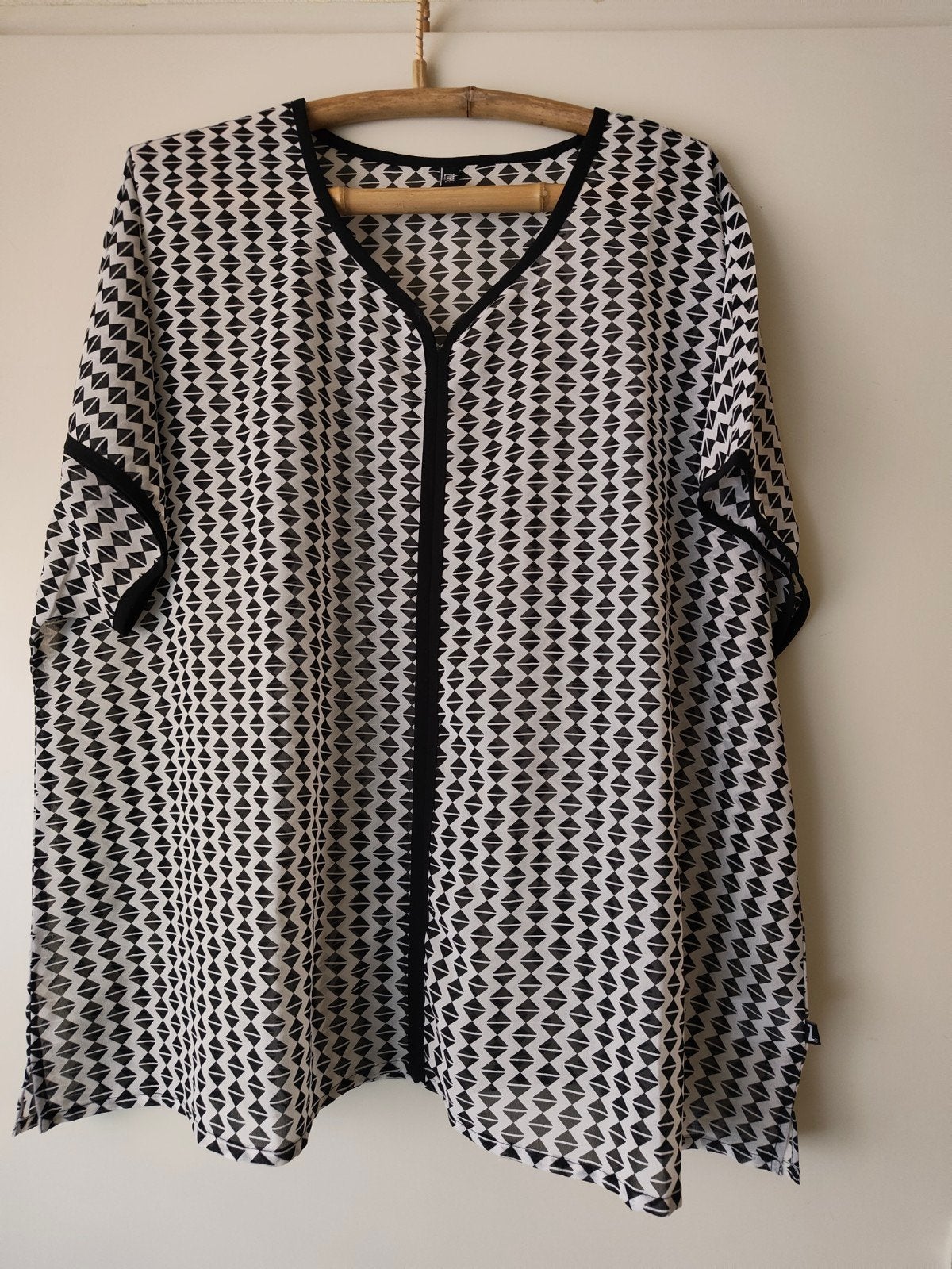 Zhenzi blouse 50/52, Zhenzi, Ophalen of Verzenden, Blouse of Tuniek