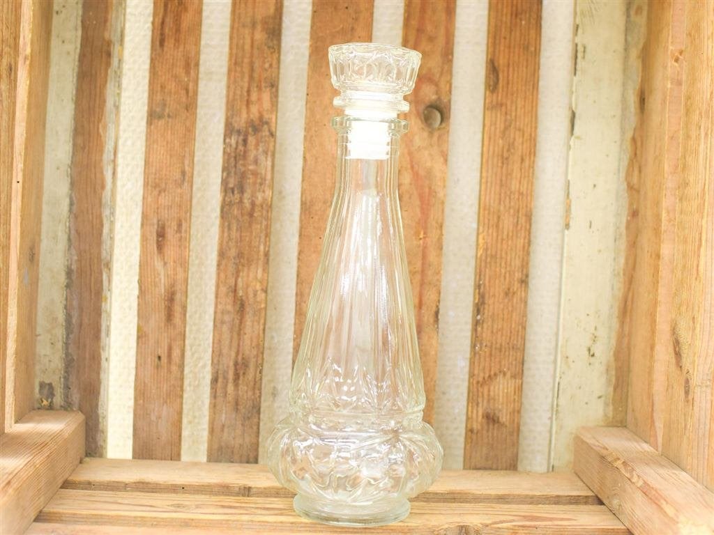 Glazen Karaf 52141, Ophalen of Verzenden, Gebruikt, Aardewerk, Bord(en)