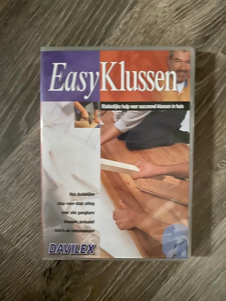 Klus CD-rom, Boeken, Ophalen, Zo goed als nieuw
