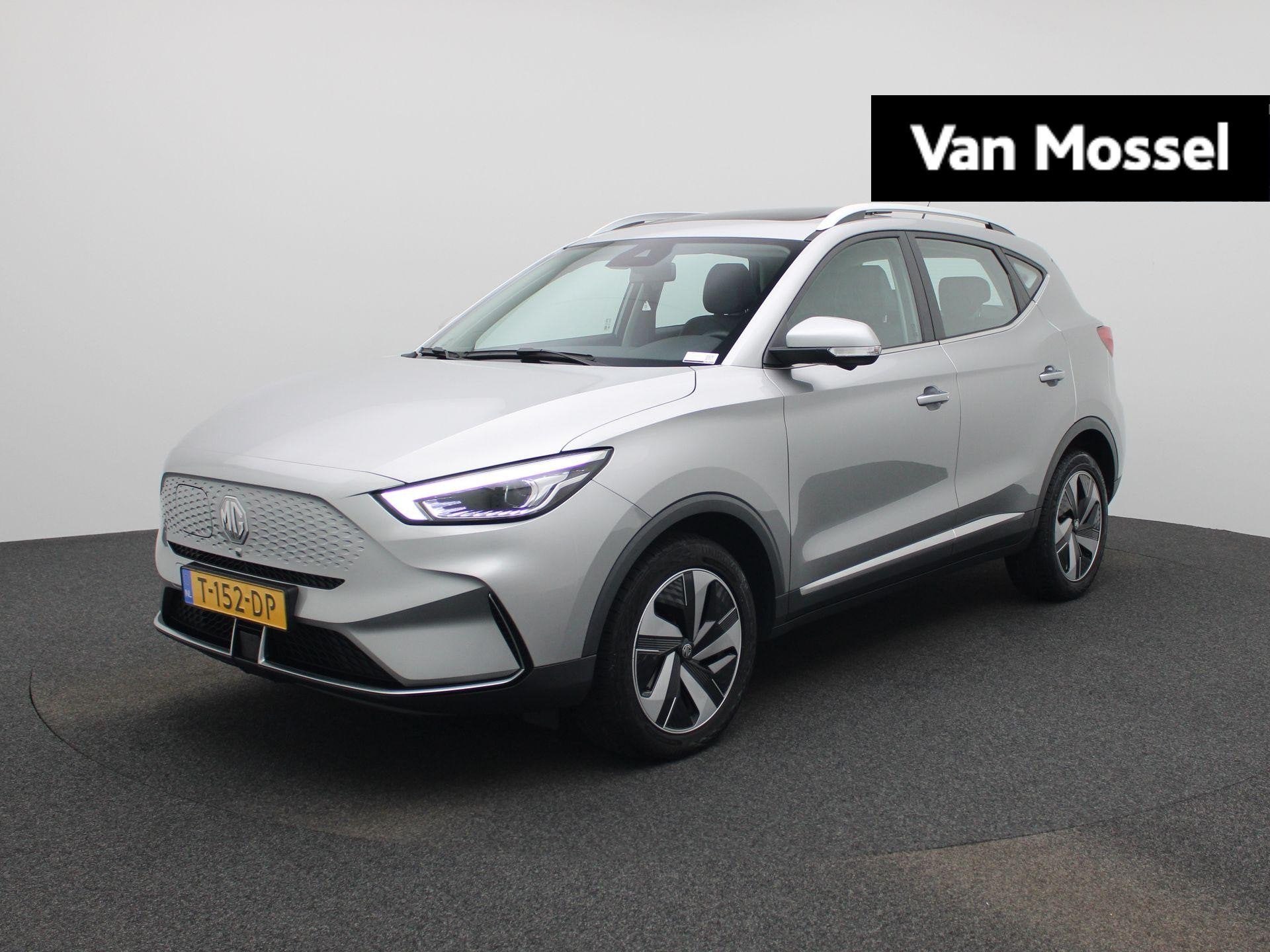 MG ZS EV Long Range Luxury 70 kWh | Apple carplay | Leder |