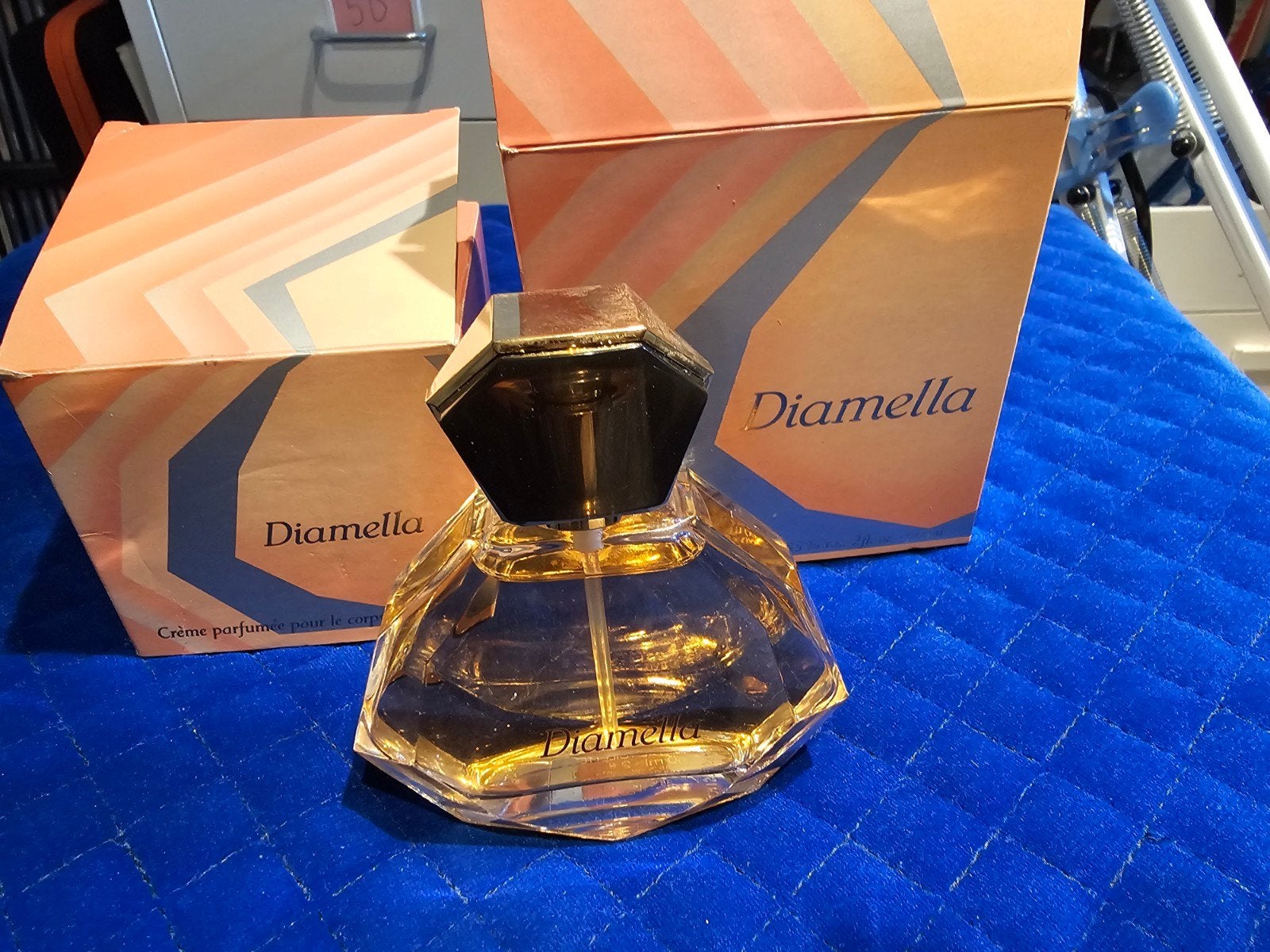 Yves Rocher parfums en crèmes - Diamella, Pivoine, Shafali, Ophalen, Nieuw