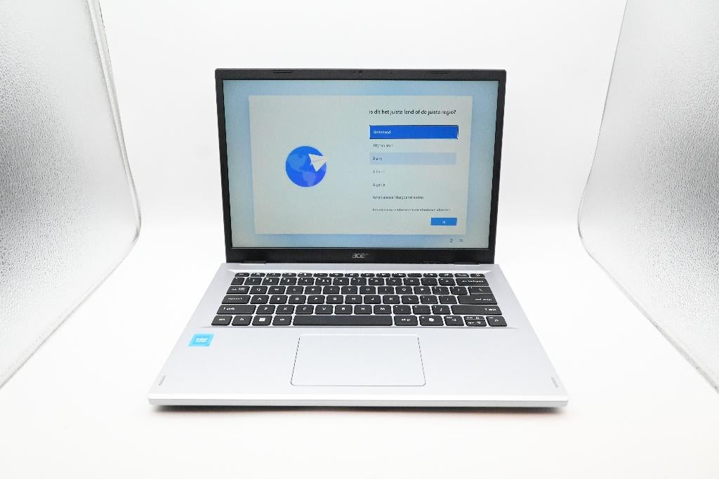Acer Aspire Go 14 128SSD 4GB Ram Laptop in Zeer nette staat!