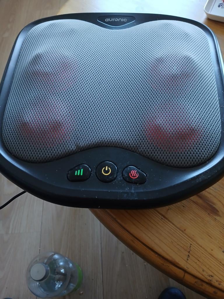 Voetmassage apparaat, Ophalen of Verzenden, Zo goed als nieuw, Apparaat