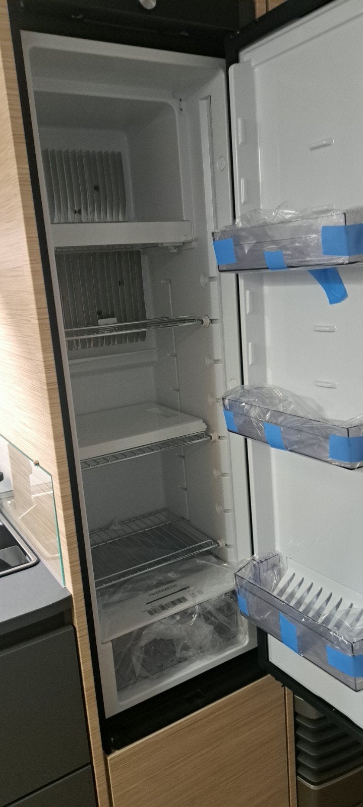 Dometic koelkast RML10.4 T, Ophalen, Nieuw