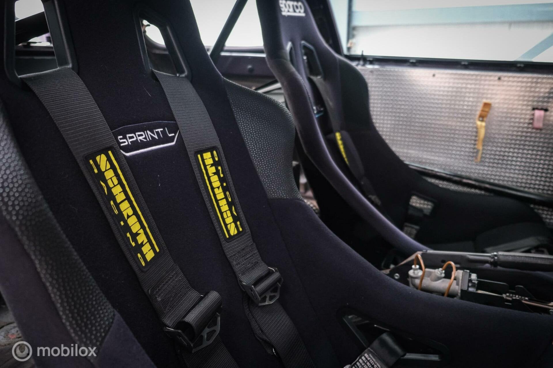 BMW 3-serie Coupé 325i Tracktool | circuitauto | Trackday |, Euro 2, Gebruikt, Zwart, 4 stoelen