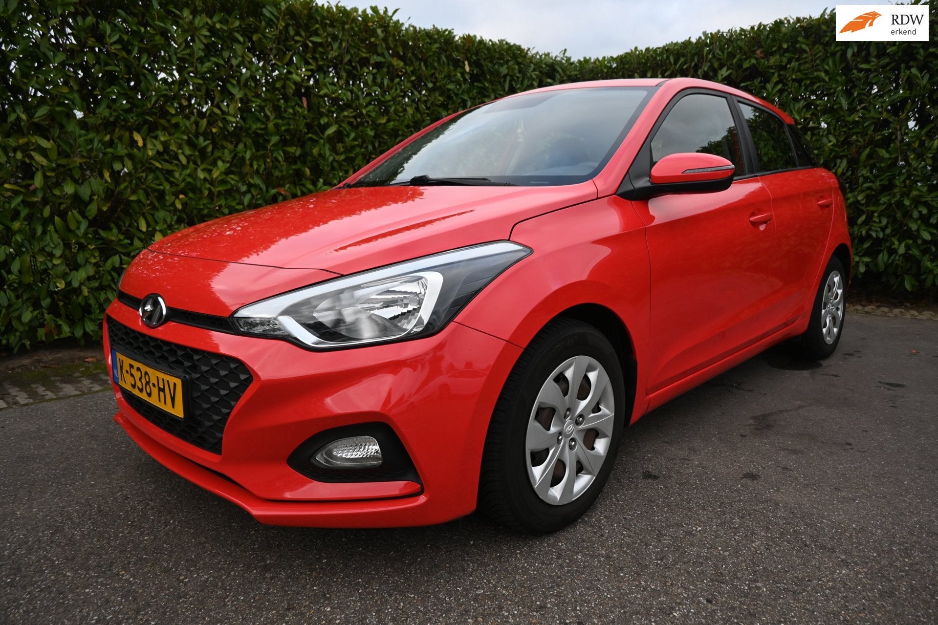 Hyundai I20 1.2 LP i-Drive., Auto's, Euro 6, 4 cilinders, Bedrijf, Handgeschakeld