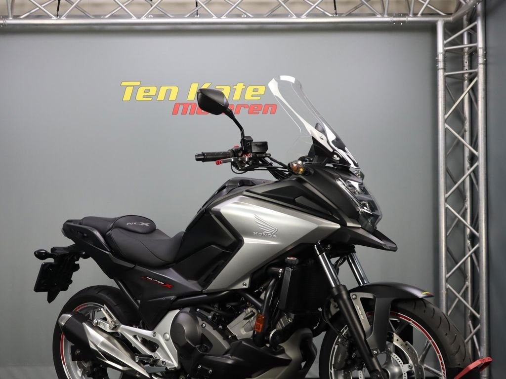 Honda NC750XD, 745 cc, Bedrijf, Meer dan 35 kW, Toermotor