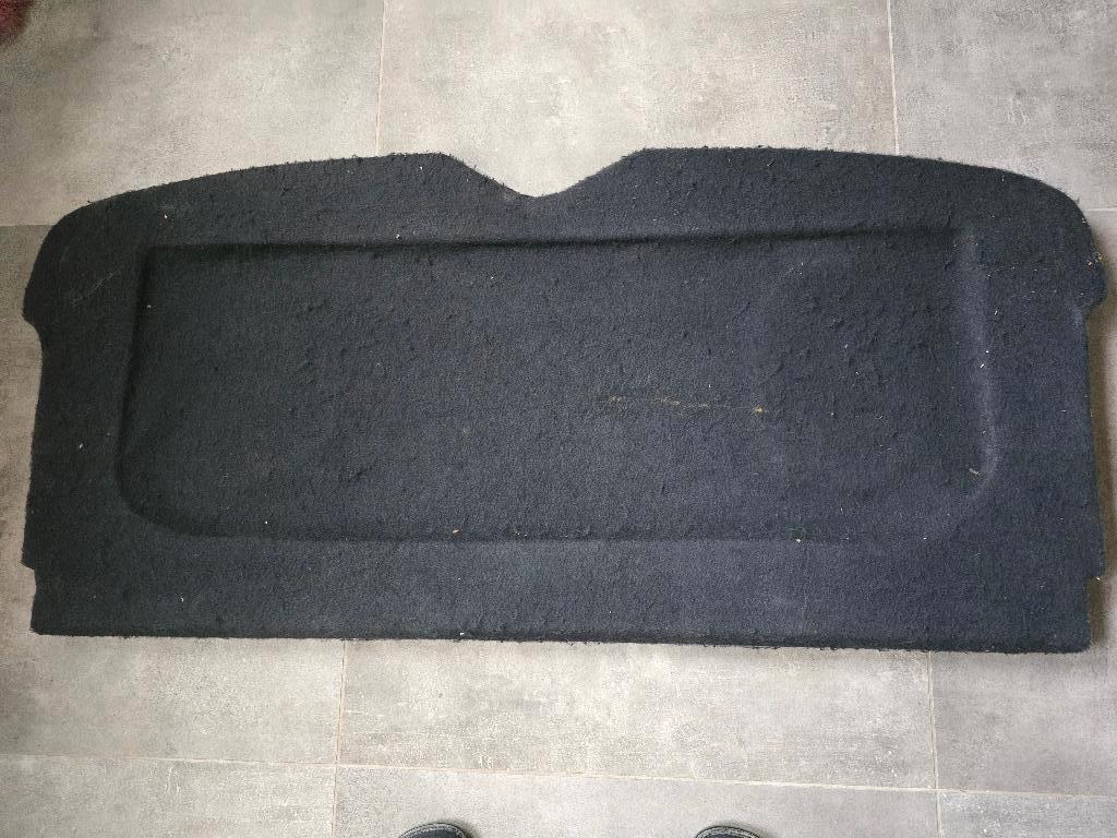 hoedenplank auto, Ophalen, Gebruikt