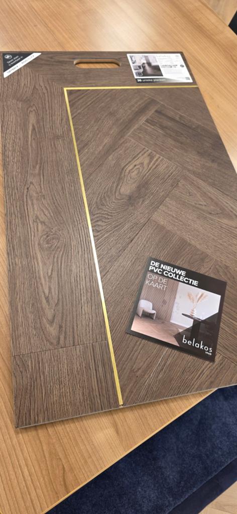 Foto 9 van BELAKOS / HEBETA / GELASTA  PVC-VLOEREN TOT WEL 40%KORTINGEN