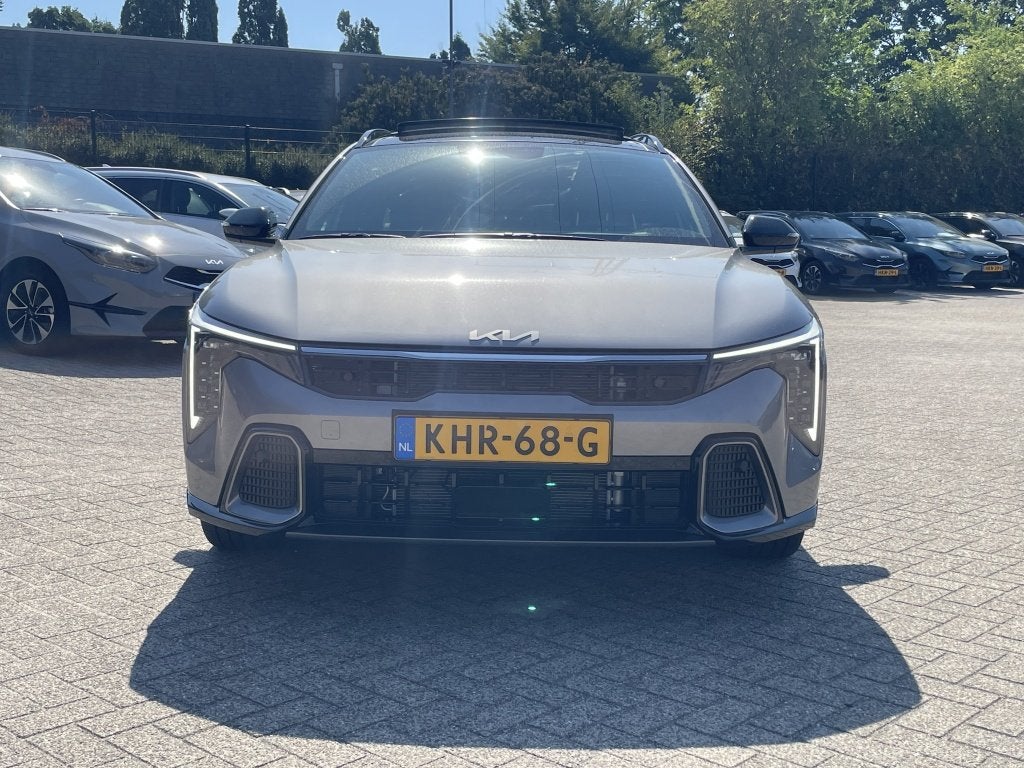 Kia K4 Sportswagon 1.0 T-GDi GT-Line (bj 2026, automaat), Auto's, Gebruikt, Origineel Nederlands, 3 cilinders, 1405 kg