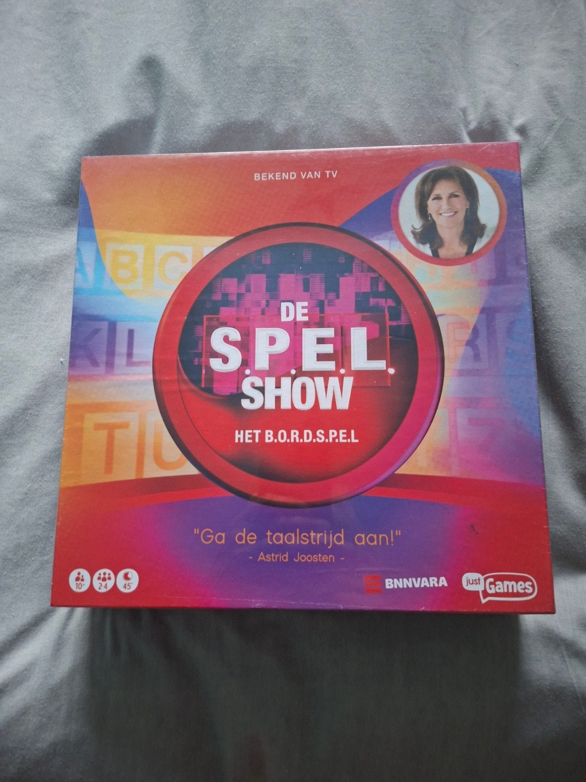 Nieuw spel,  De spelshow, Ophalen of Verzenden, Nieuw
