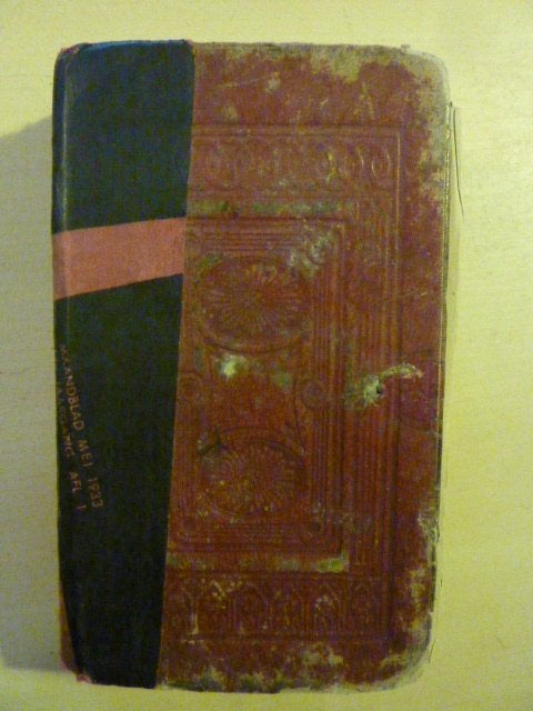 De Christen zy Geest en aandacht verenigd met God, Ophalen of Verzenden, Gelezen