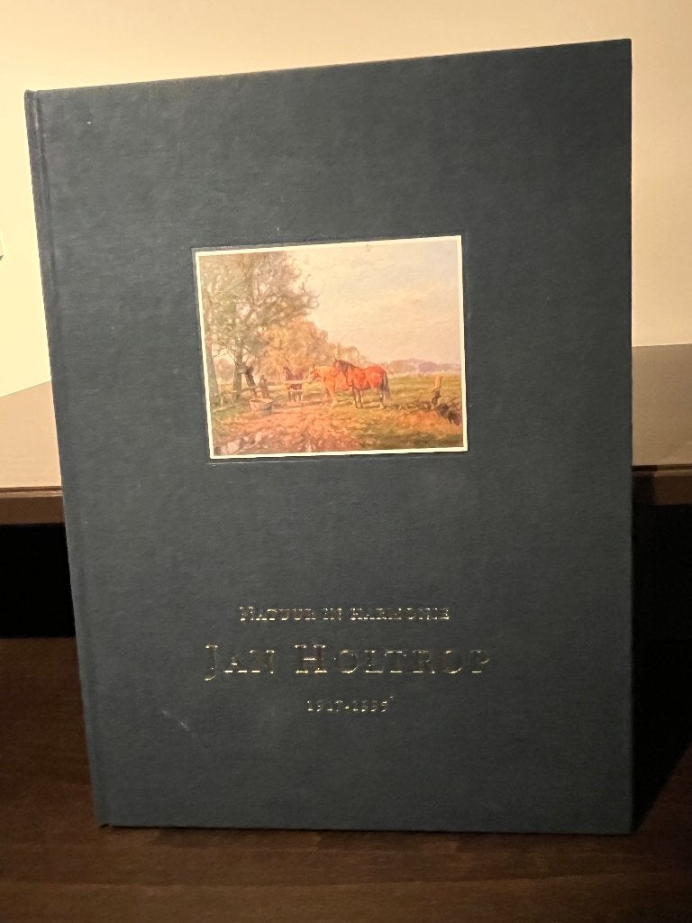 Kunstboekenverzameling Haagse School & Drenthe, Ophalen of Verzenden, Zo goed als nieuw