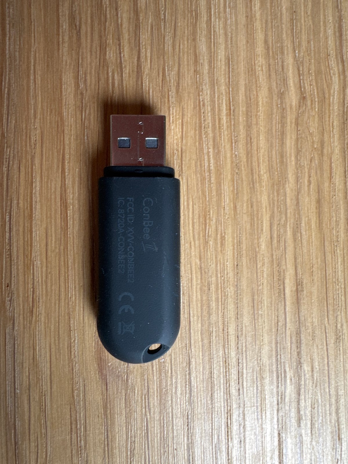 Conbee II USB Zigbee Gateway voor Smart Home, Ophalen of Verzenden, Zo goed als nieuw