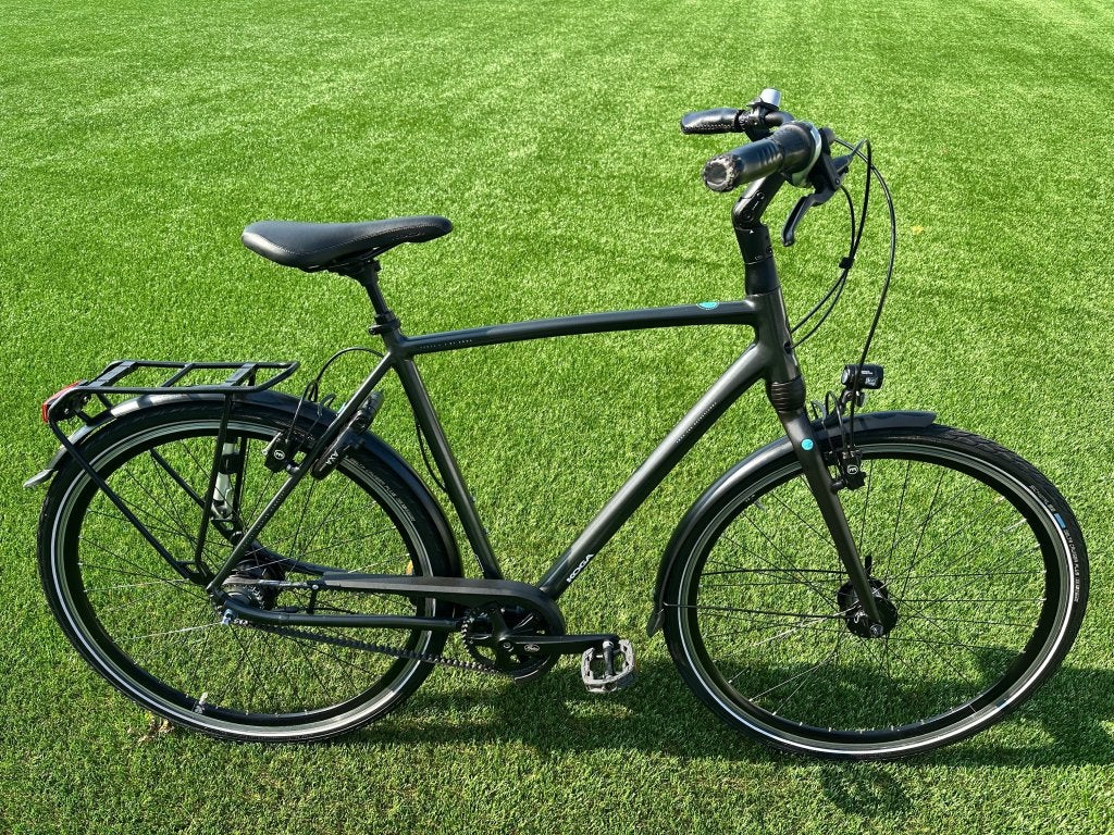 Koga Venya 4.0 herenfiets 57cm toerfiets belt drive 8nexus