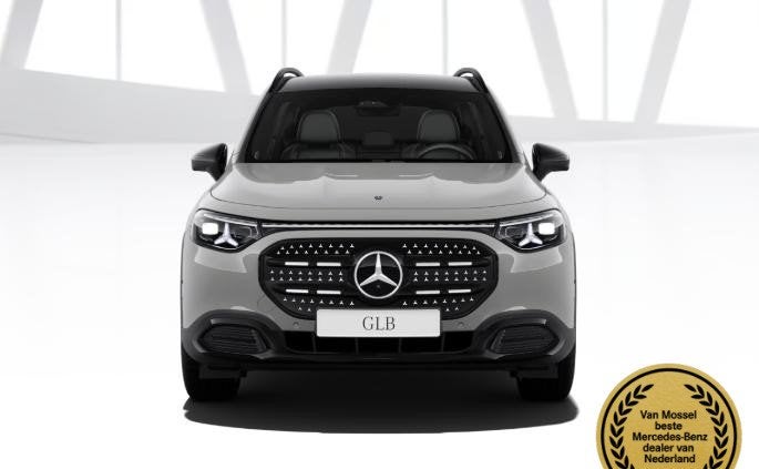 Mercedes-Benz GLB 250+ Business Solution Luxury 85.5 kWh Pre, Auto's, Mercedes-Benz, 12 maanden, Achterwielaandrijving, 626 km