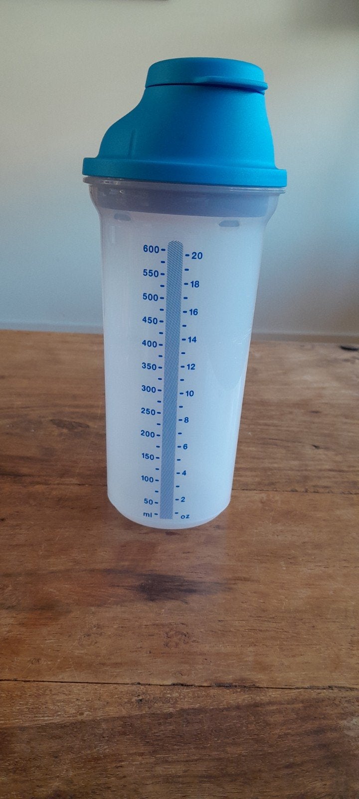Shaker Tupperware, Ophalen of Verzenden, Nieuw, 600 ml, Overige typen