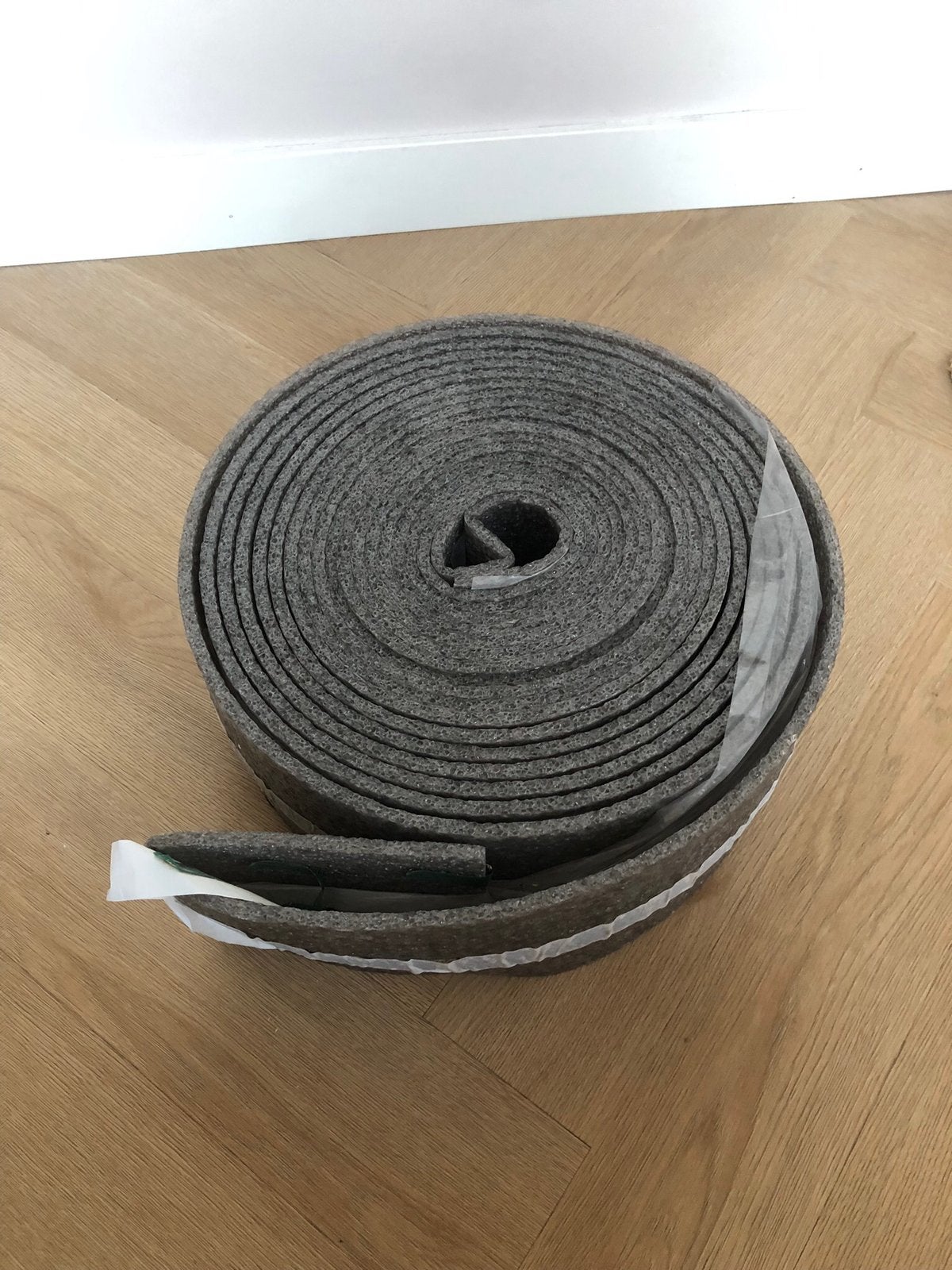 Randisolatie strook, Overige materialen, 10 tot 15 m², Zo goed als nieuw, Ophalen