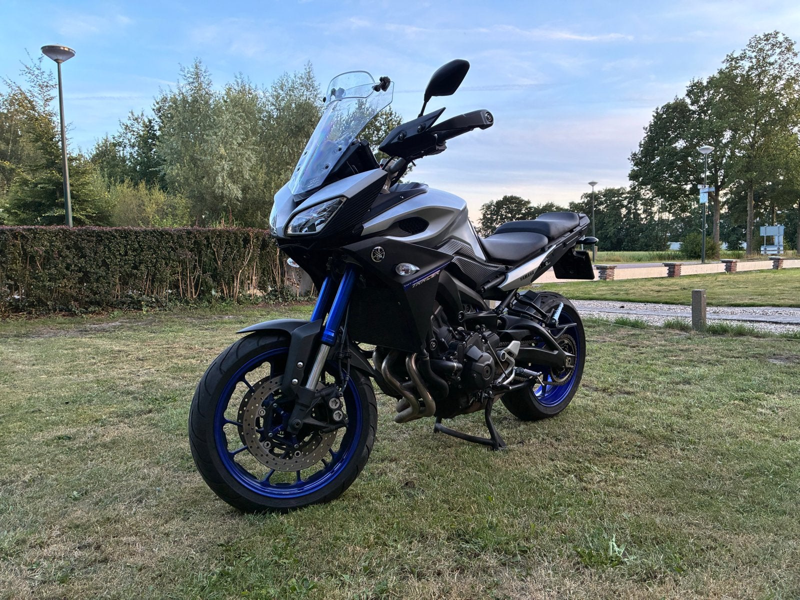 Yamaha Tracer 900cc - 2016, Motorrijbewijs A, Gebruikt, Particulier, Meer dan 35 kW
