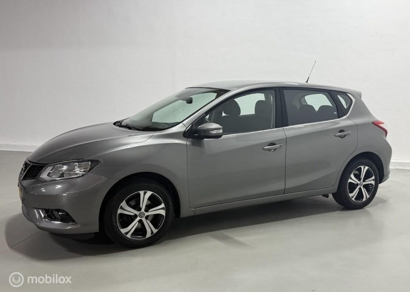 Nissan Pulsar 1.2 DIG-T Acenta | CLIMA | TREKHAAK | KEYLESS, Auto's, Voorwielaandrijving, Gebruikt, Euro 6, 4 cilinders