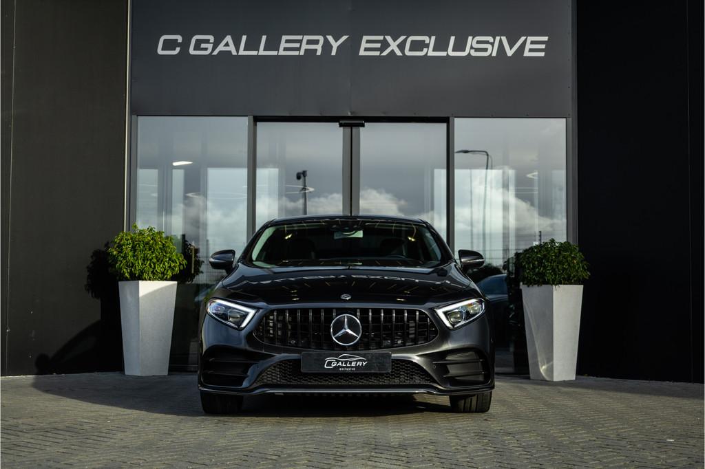 Mercedes-Benz CLS-Klasse CLS450 4MATIC Premium - Origineel N, Gebruikt, 368 pk, Bedrijf, Vierwielaandrijving