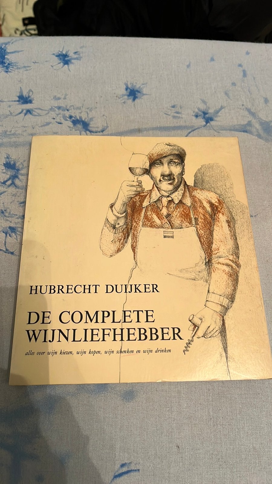 De complete wijnliefhebber, Ophalen of Verzenden, Zo goed als nieuw, Frankrijk, Rode wijn