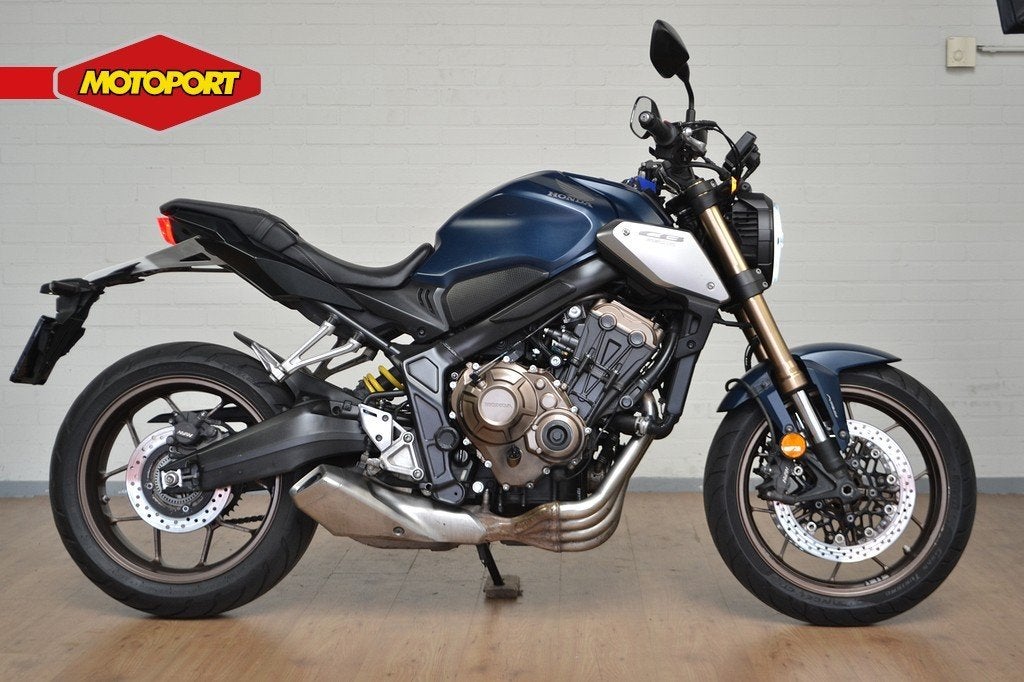 Honda CB650RA (bj 2021), Dorneveld 180-184
B-1731  Zellik, BE, Honda Motor Europe, Toermotor, Hlcbepccnl@honda-eu.com