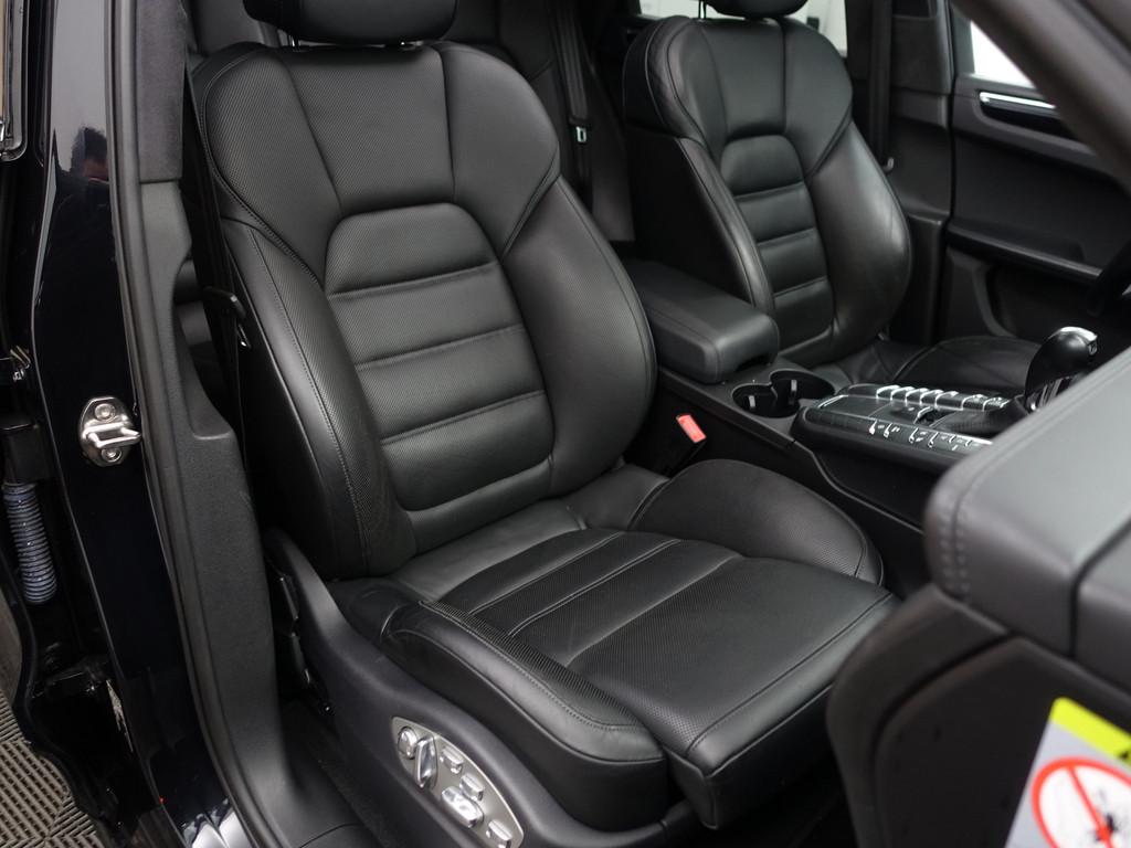 Porsche Macan 3.6 Turbo- NAP 107dkm, Sport Chrono, Adaptieve, Auto's, Porsche, Automaat, Gebruikt, Met garantie (alle), Vierwielaandrijving