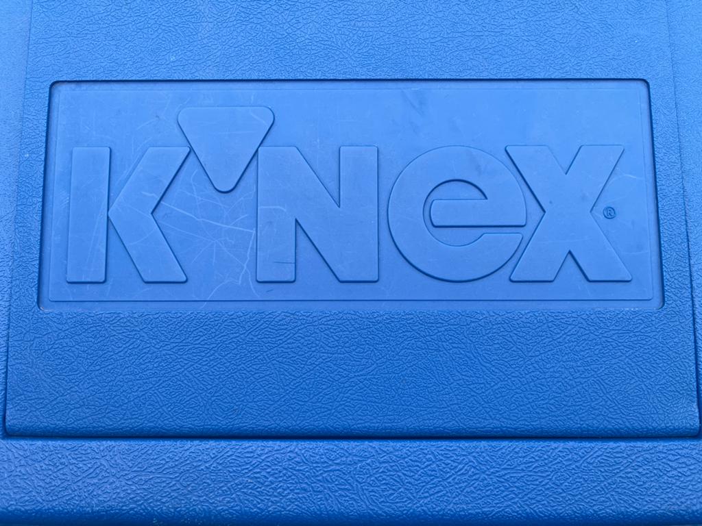 K’nex set, Ophalen of Verzenden, Zo goed als nieuw, K'nex
