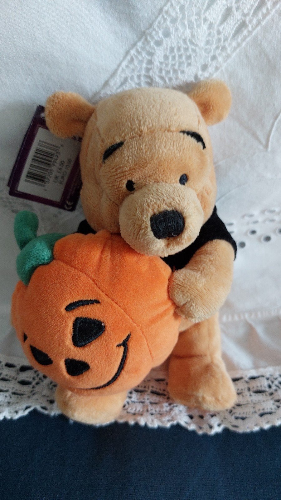 pooh knuffel voor 4 €, Ophalen, Overige typen