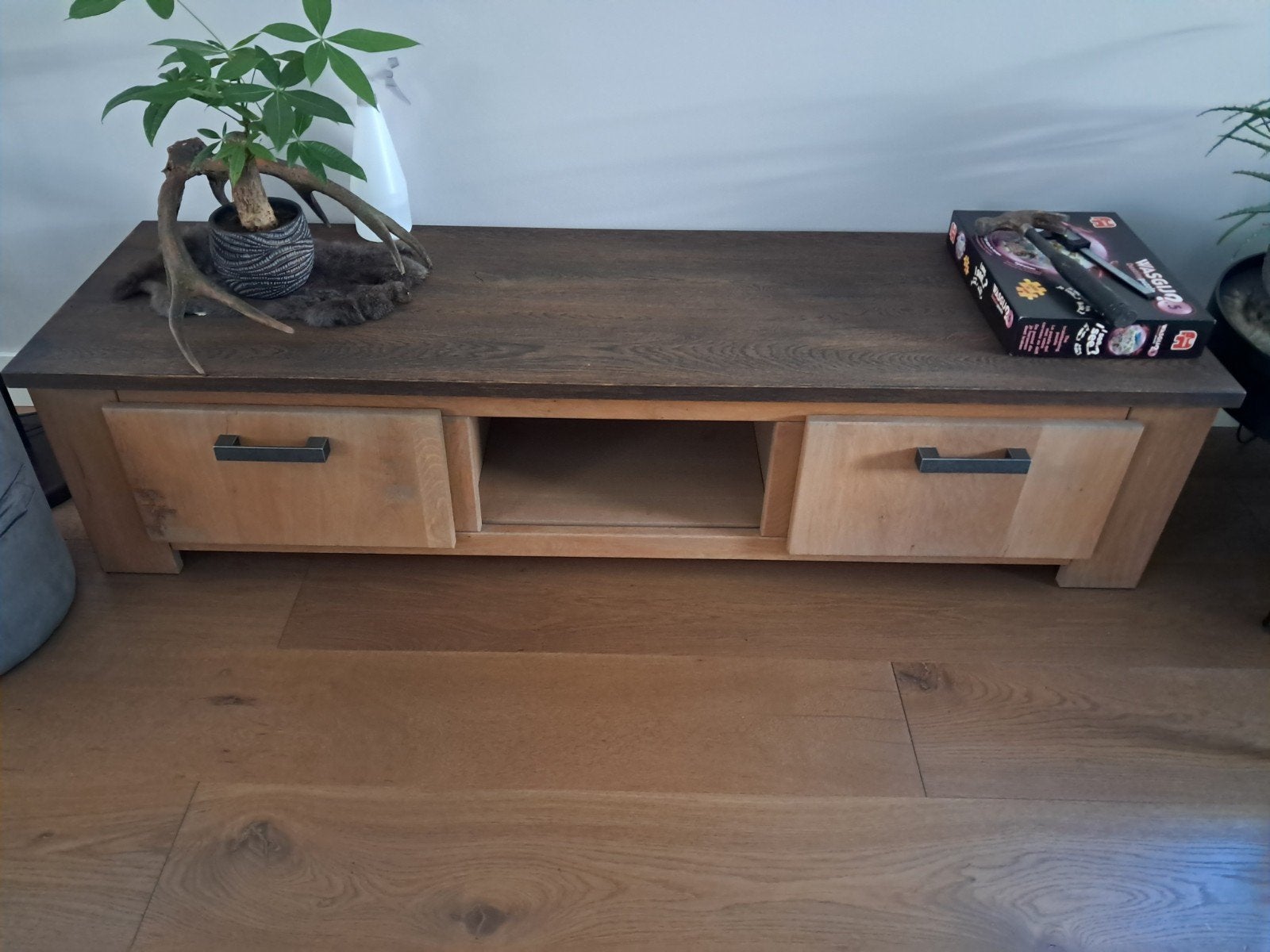 dressoir tv kast, Ophalen