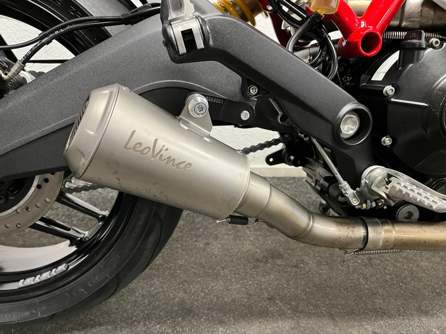 ️️Ducati MONSTER 797 ABS MONSTER797 2018️️, Motoren, 2 cilinders, Motorrijbewijs A, Bedrijf, Onbekend